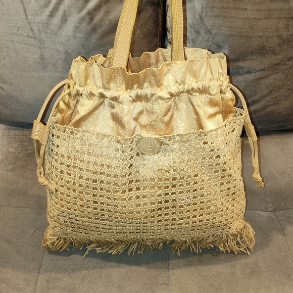 RARE AUTHENTIC FENDI SHOULDER BAG - Picture 1 of 15